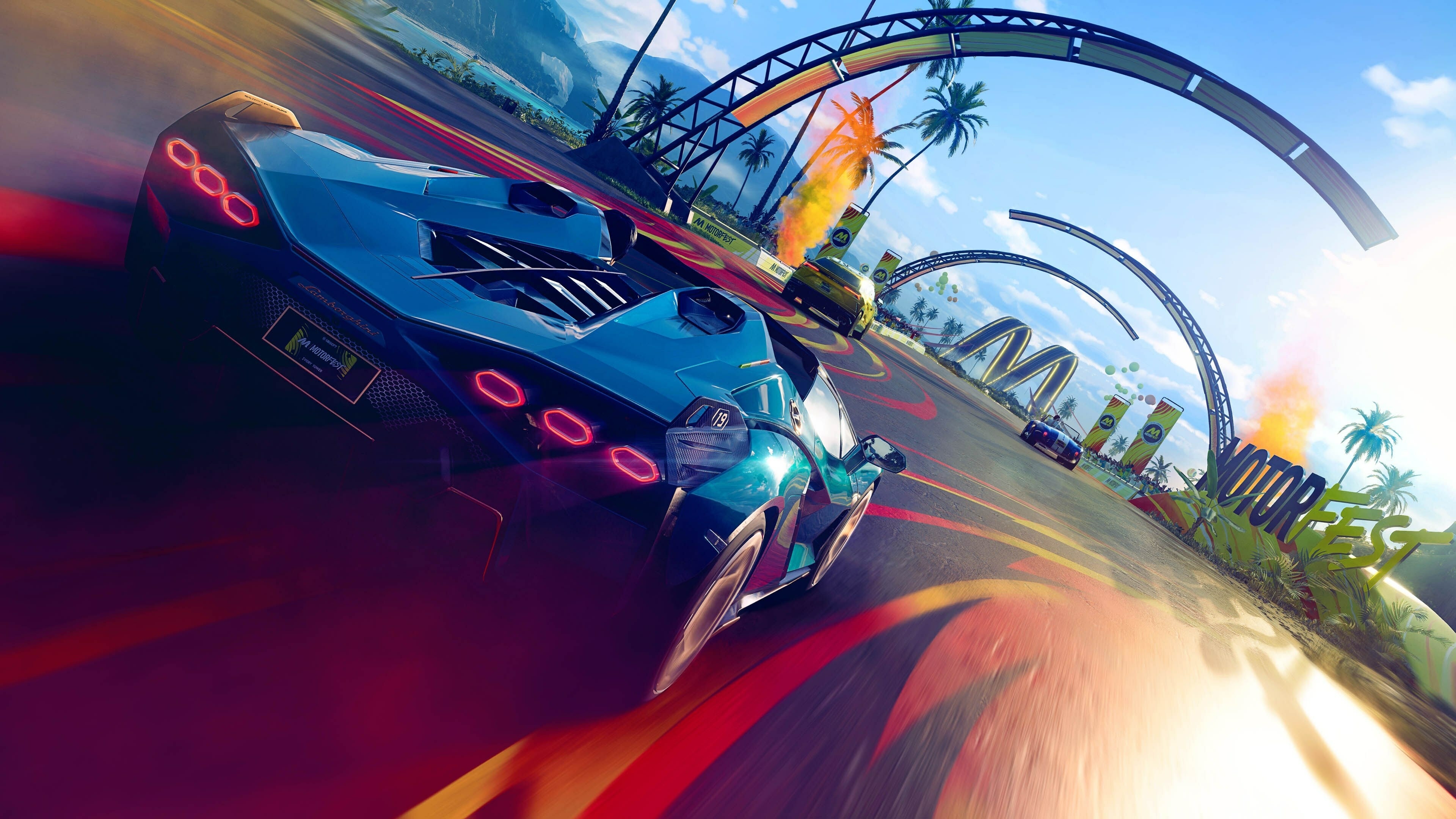 The Crew Motorfest | Deluxe Edition (PC) - Ubisoft Connect Key - GLOBAL