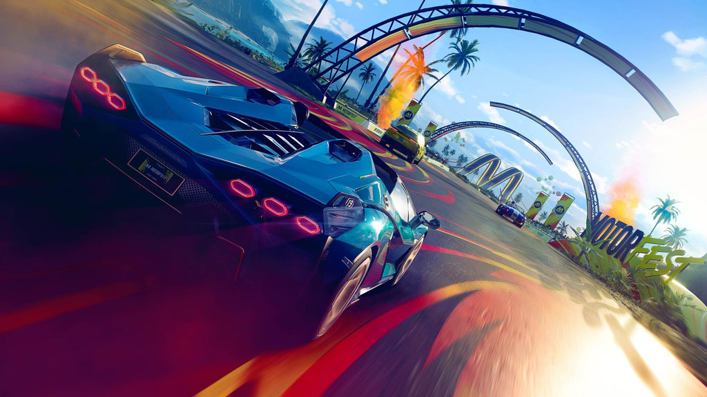 The Crew Motorfest | Deluxe Edition (PC) - Ubisoft Connect Key - GLOBAL