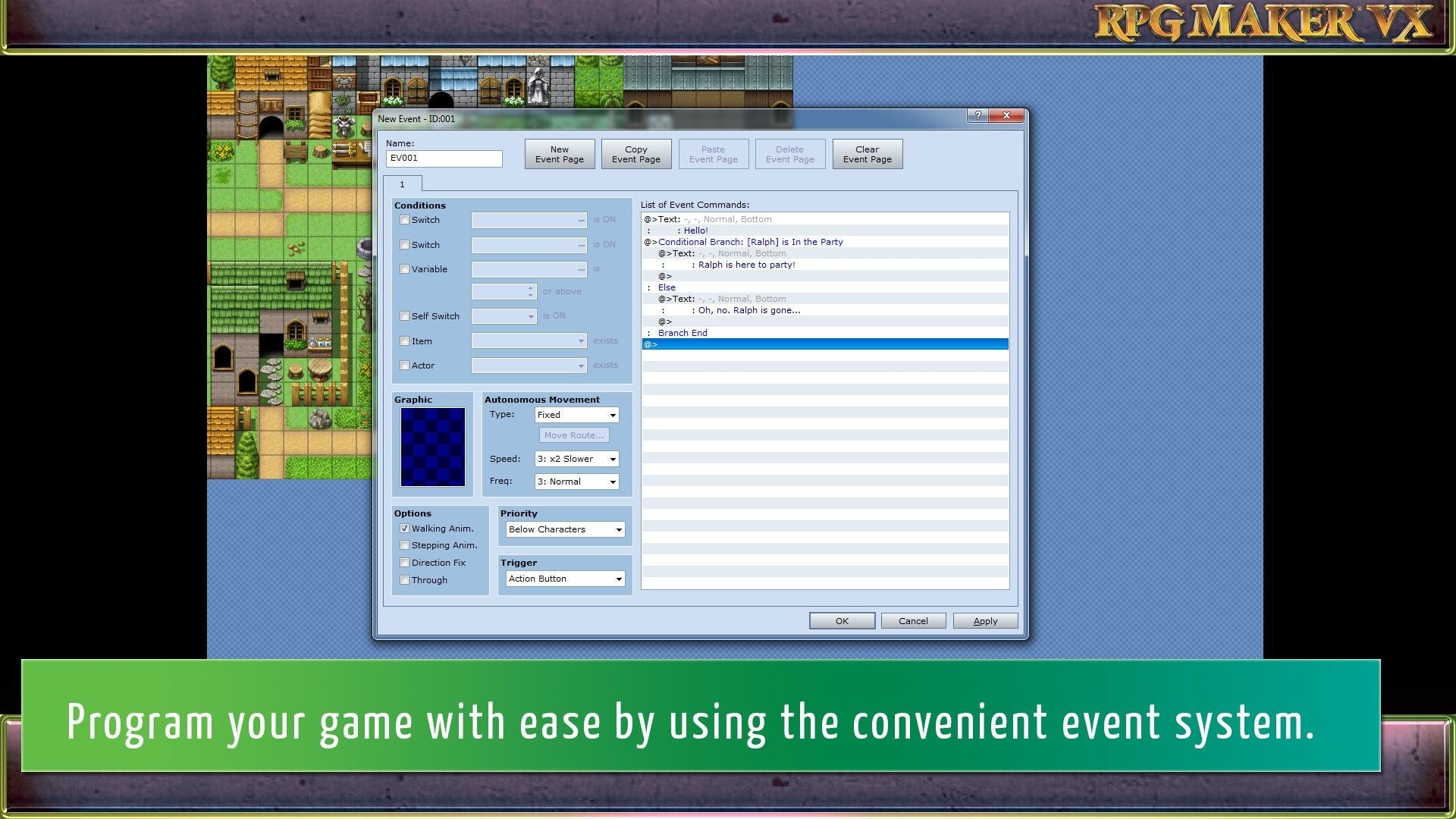 RPG Maker VX Steam Key GLOBAL