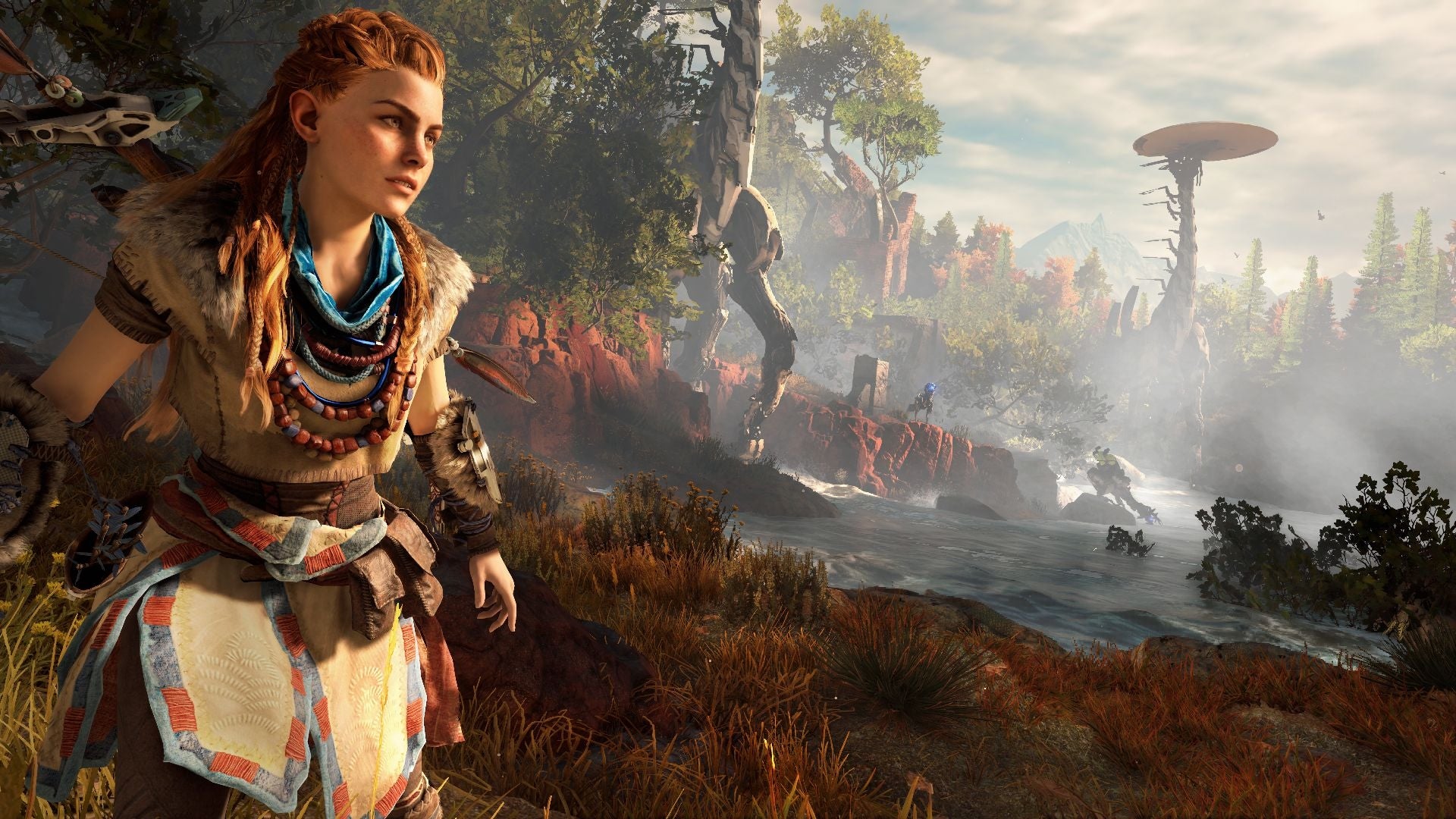 Horizon Zero Dawn | Complete Edition (PC) - Steam Key - GLOBAL