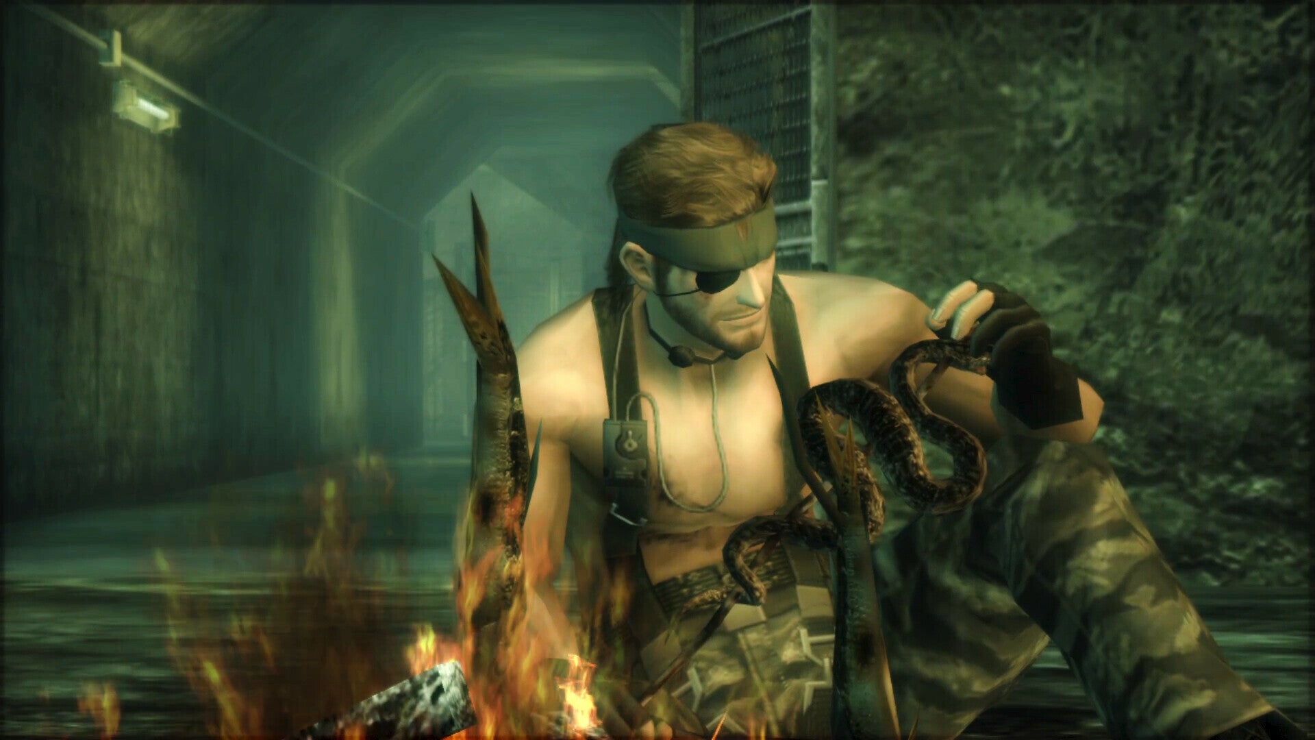 Metal Gear Solid 3: Snake Eater | Master Collection Version (PC) - Steam Key - EUROPE