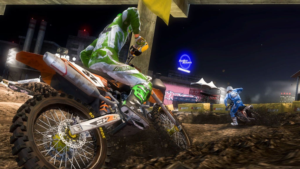 MX vs. ATV Reflex Steam Key GLOBAL