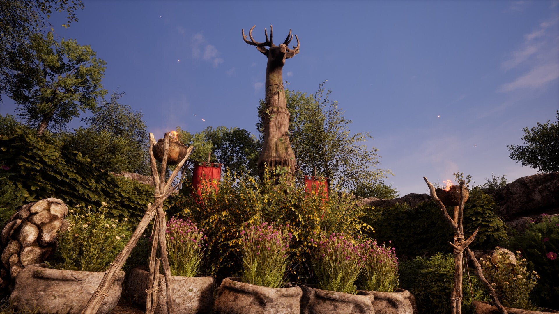 Medieval Dynasty - Echoes of Nature (PC) - Steam Key - GLOBAL