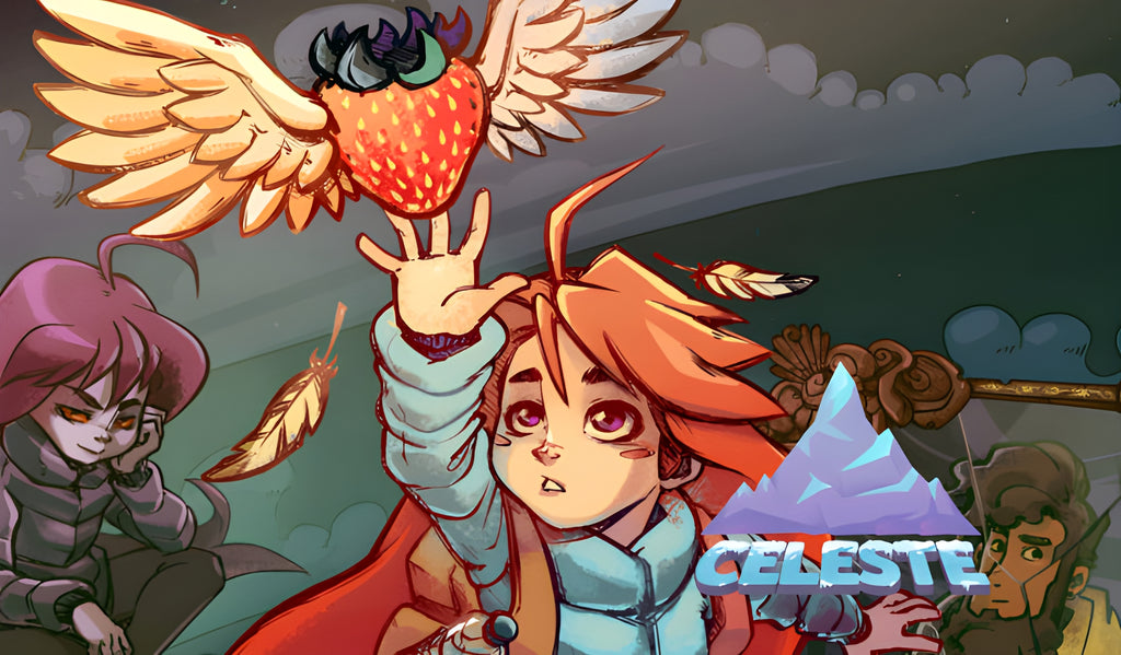 Celeste Steam Key GLOBAL