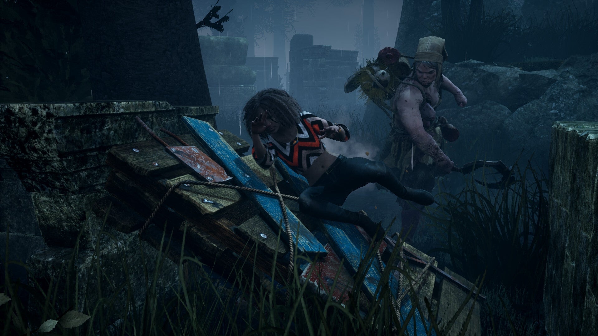 Dead by Daylight - Escape Expansion Pack (PC) - Steam Key - ROW