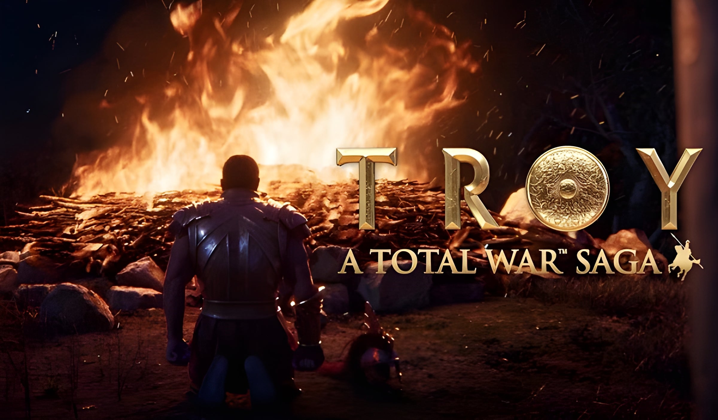 A Total War Saga: TROY (PC) - Steam Key - GLOBAL