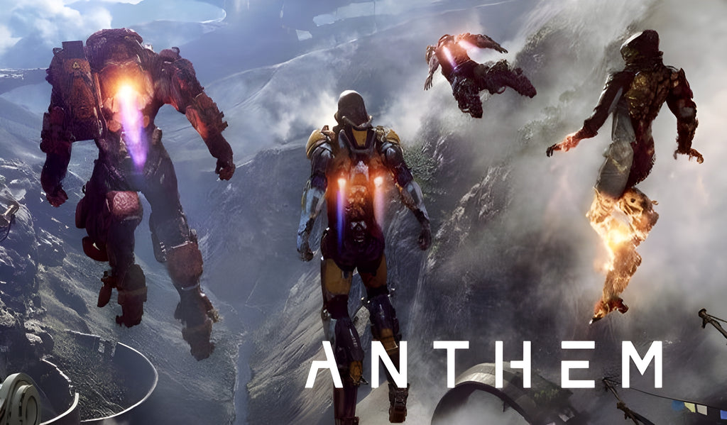 Anthem Origin Key GLOBAL