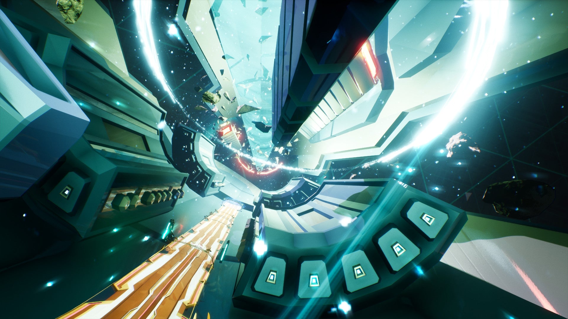 Redout - Space Exploration Pack Steam Key GLOBAL