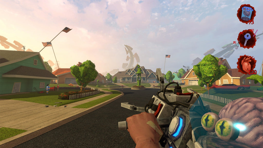 Postal Brain Damaged | Connoisseur Edition (PC) - Steam Key - GLOBAL