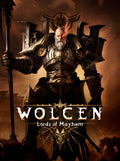 Wolcen: Lords of Mayhem Steam Key GLOBAL