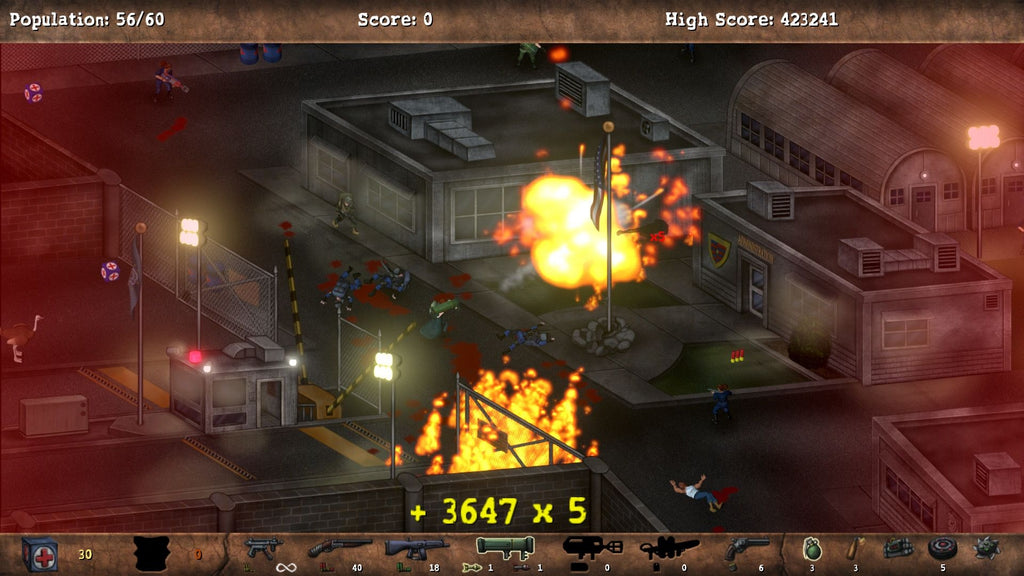 POSTAL Redux Steam Key GLOBAL