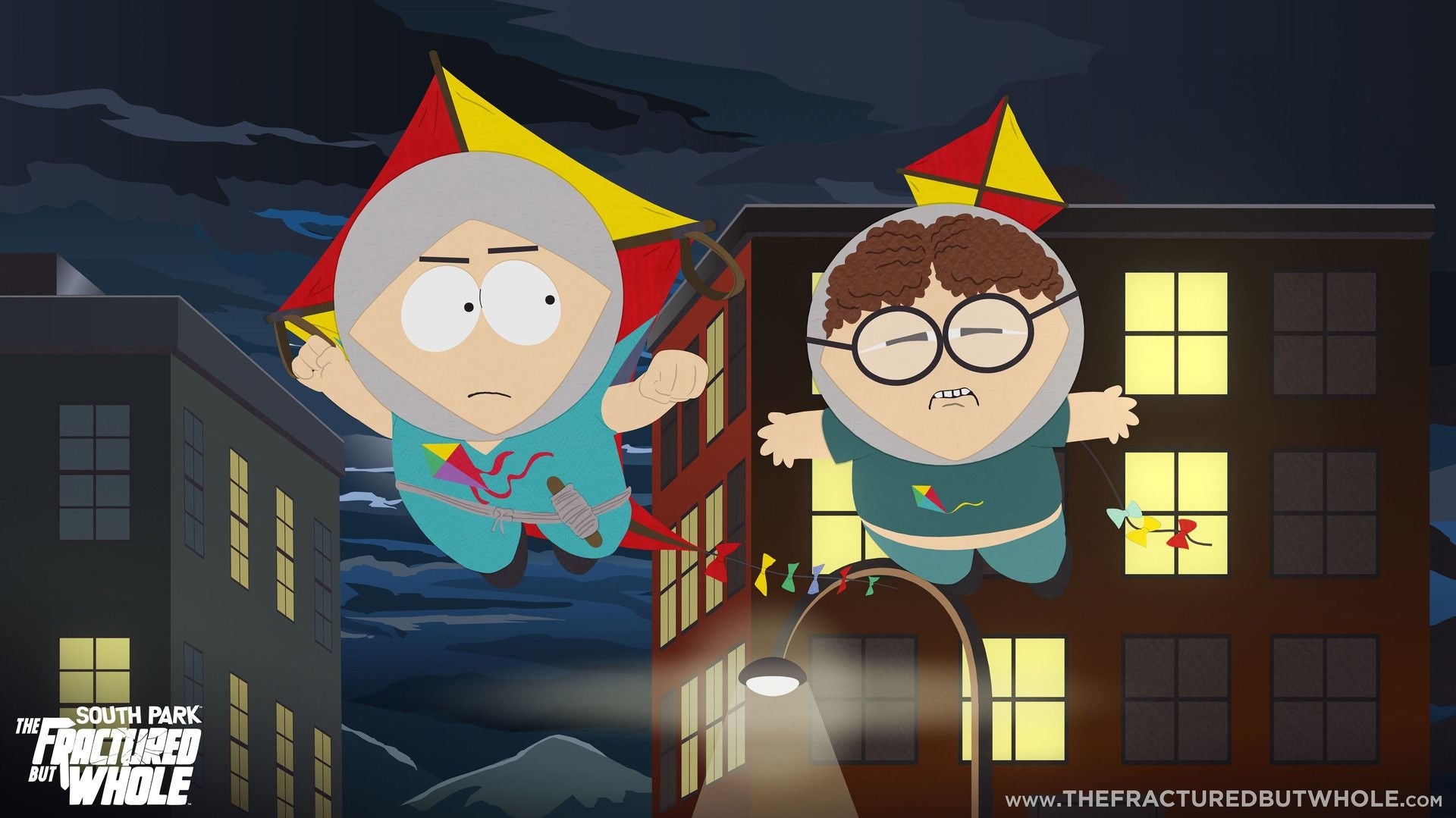 South Park The Fractured But Whole - Ubisoft Connect - EUROPE