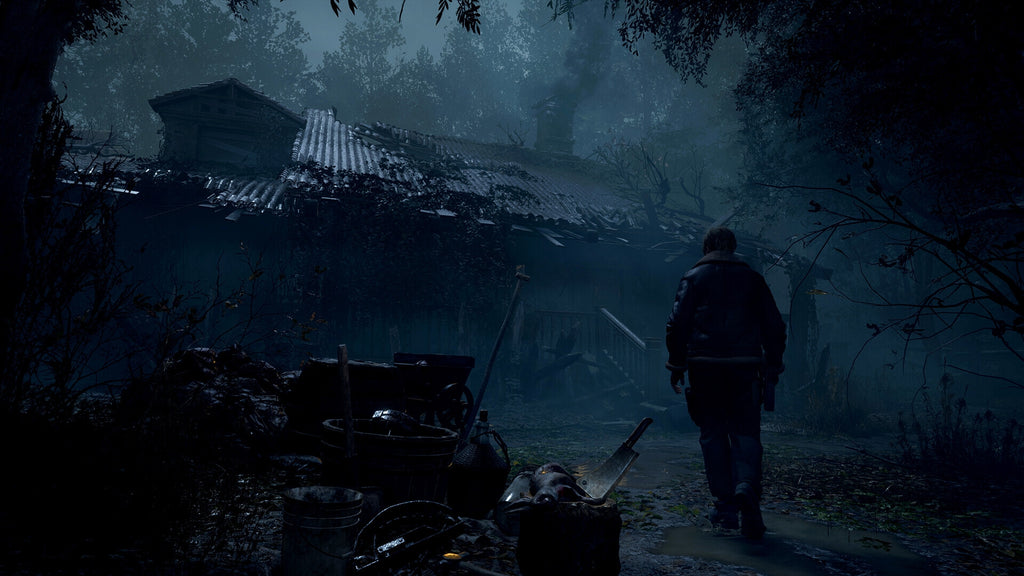 Resident Evil 4 Remake | Gold Edition (PC) - Steam Key - ROW