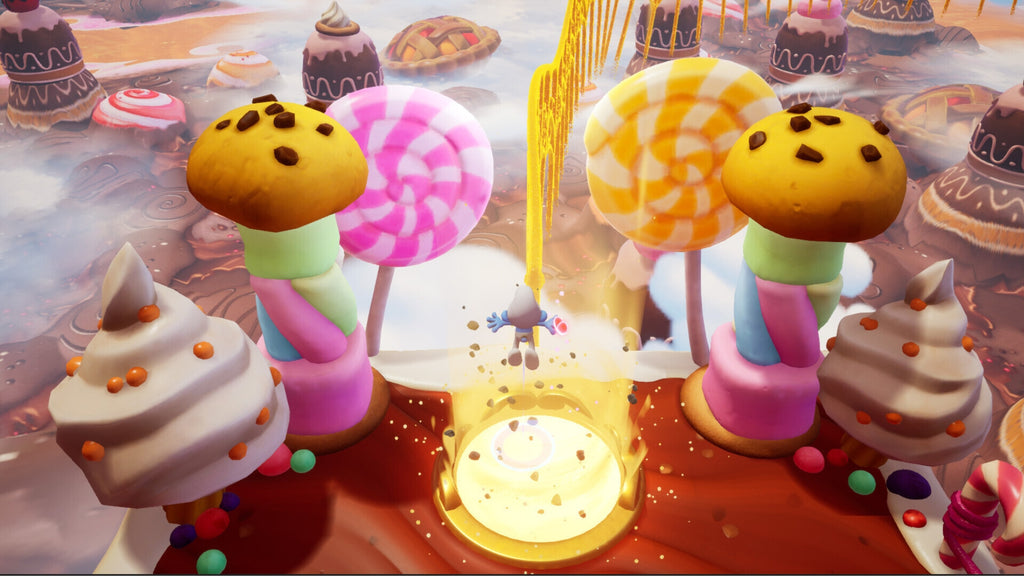 The Smurfs: Dreams (PC) - Steam Key - GLOBAL