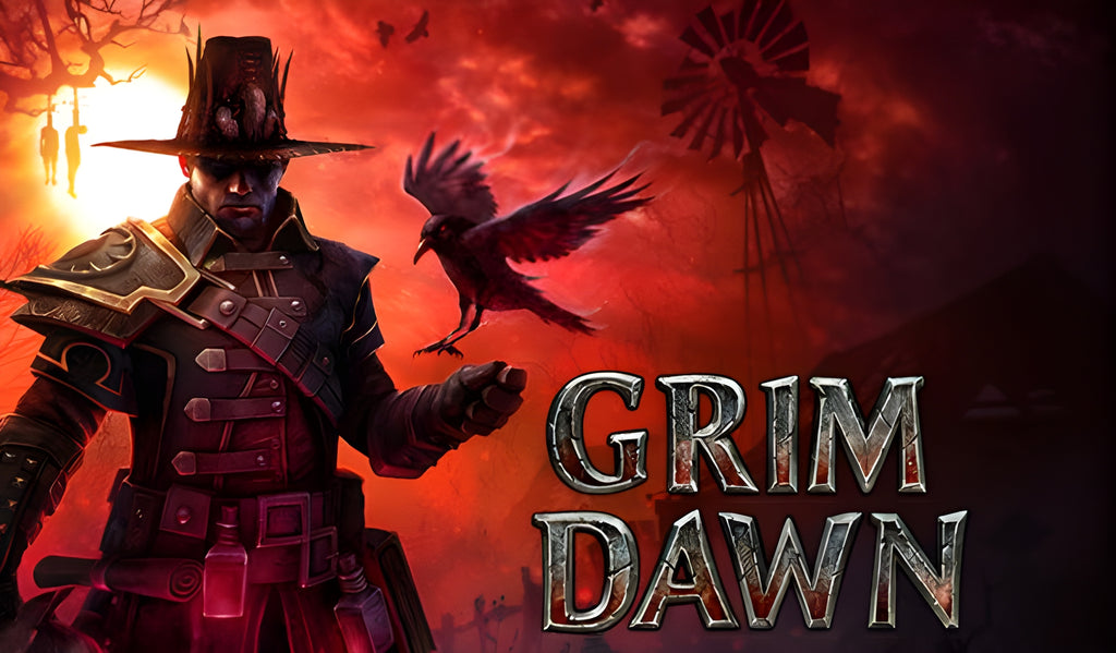 Grim Dawn GOG.COM Key GLOBAL