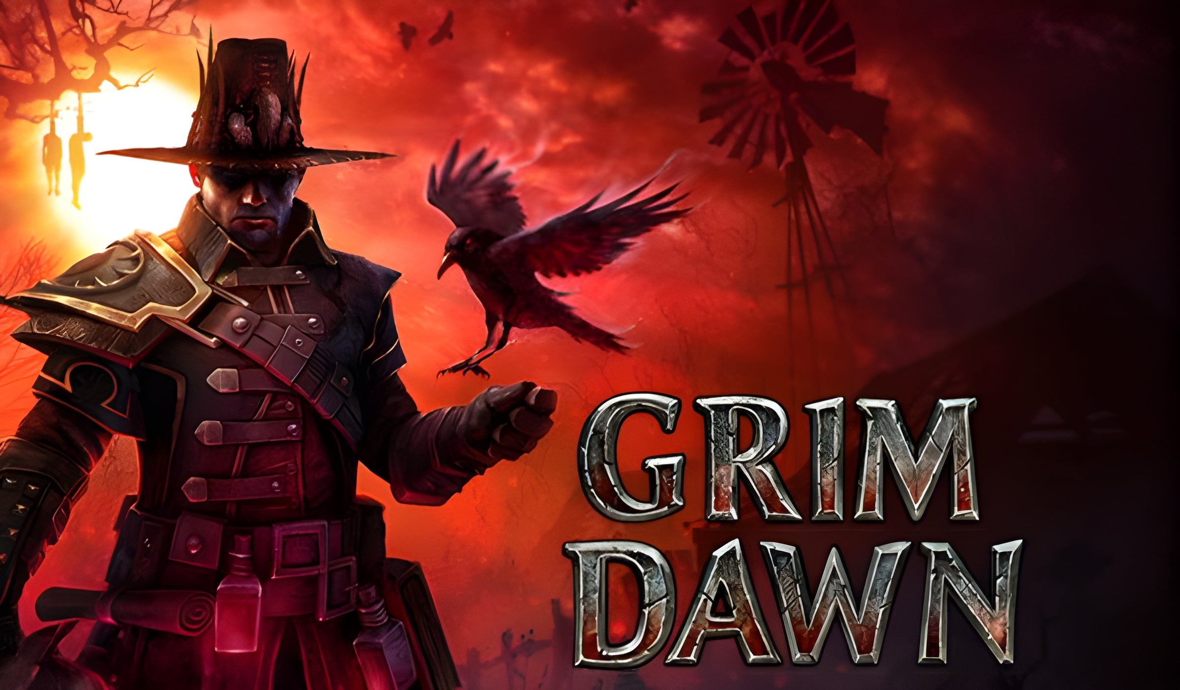 Grim Dawn GOG.COM Key GLOBAL