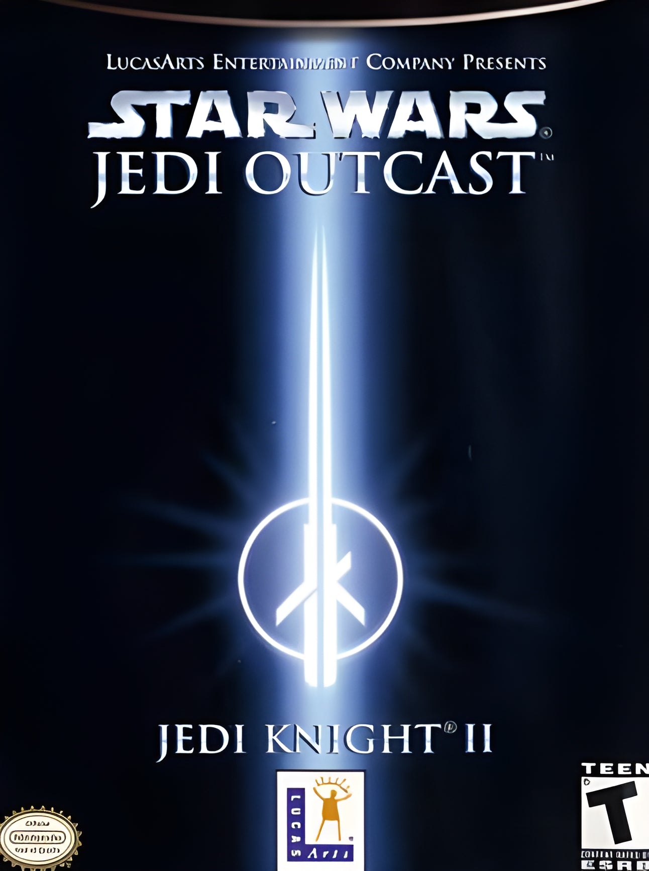 Star Wars Jedi Knight II: Jedi Outcast (PC) - Steam Key - GLOBAL