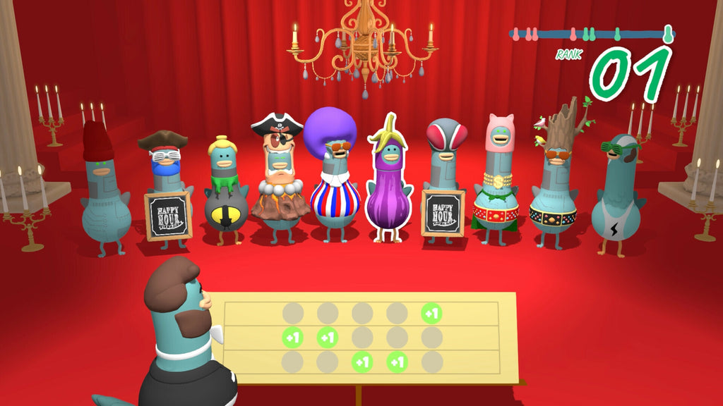 Headbangers: Rhythm Royale (PC) - Steam Key - GLOBAL