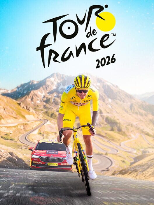Tour de France 2026 - Xbox Series X Key - India