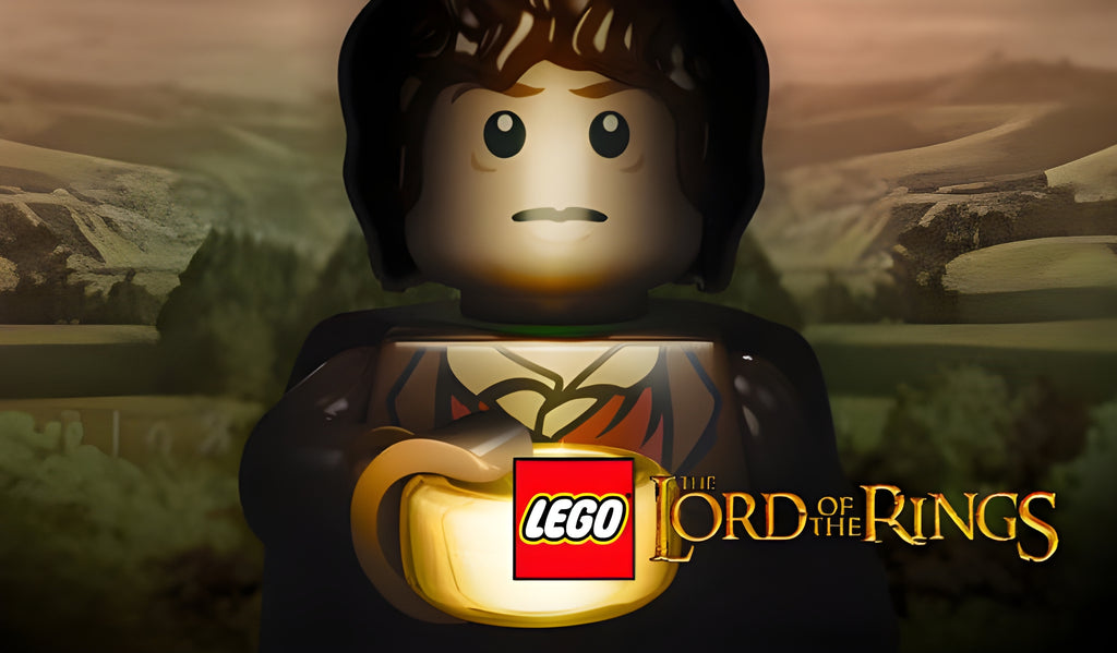 LEGO Lord of the Rings (PC) - Steam Key - GLOBAL