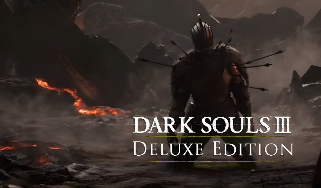 Dark Souls III Deluxe Edition Steam Key GLOBAL