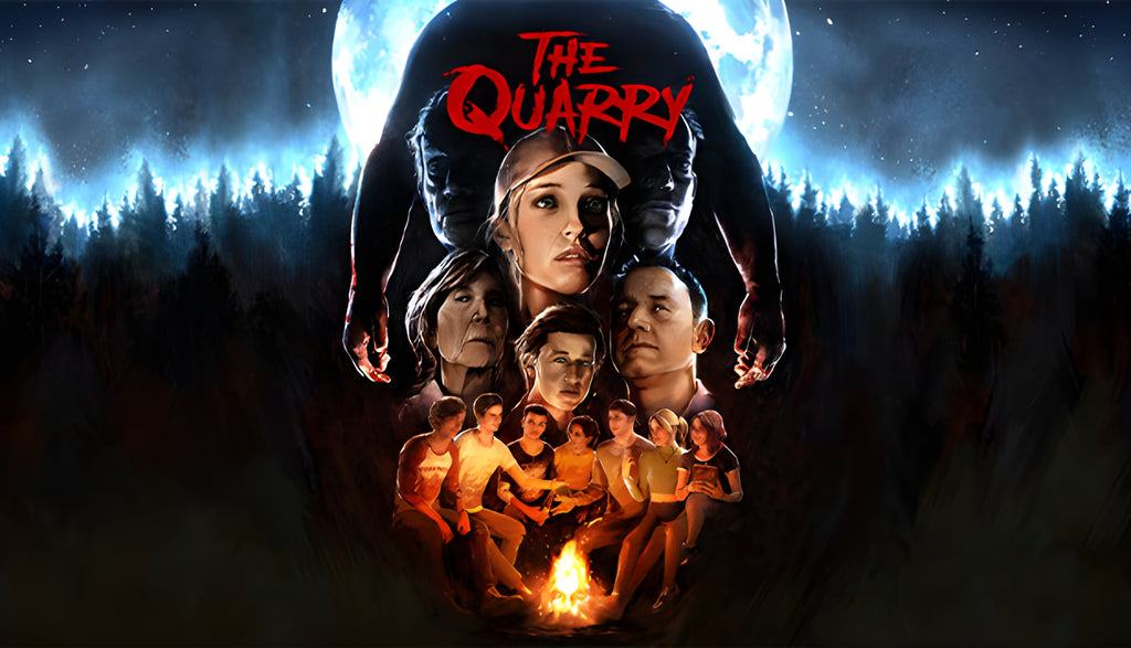 The Quarry | Deluxe Edition (PC) - Steam Key - GLOBAL