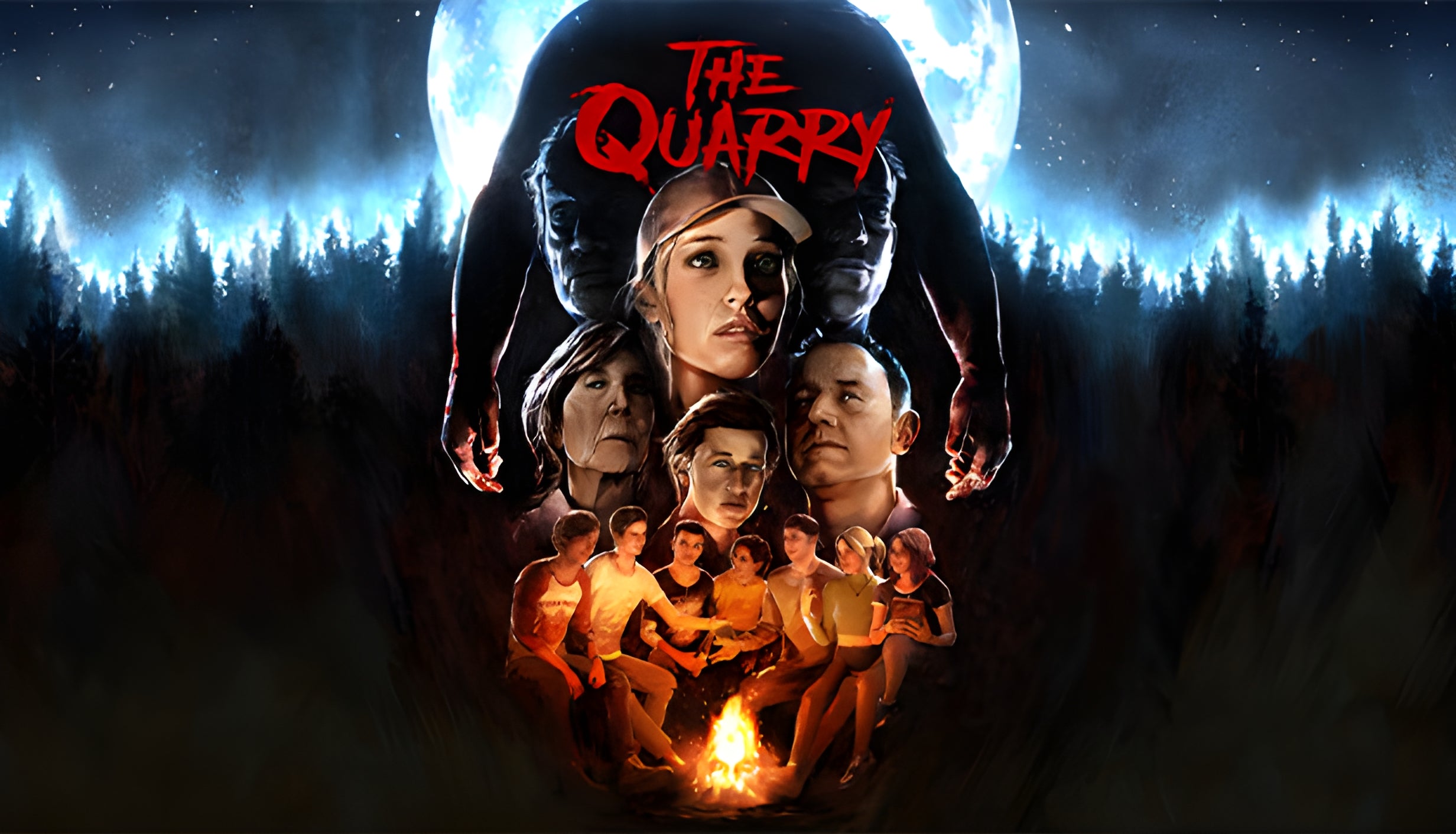 The Quarry | Deluxe Edition (PC) - Steam Key - GLOBAL