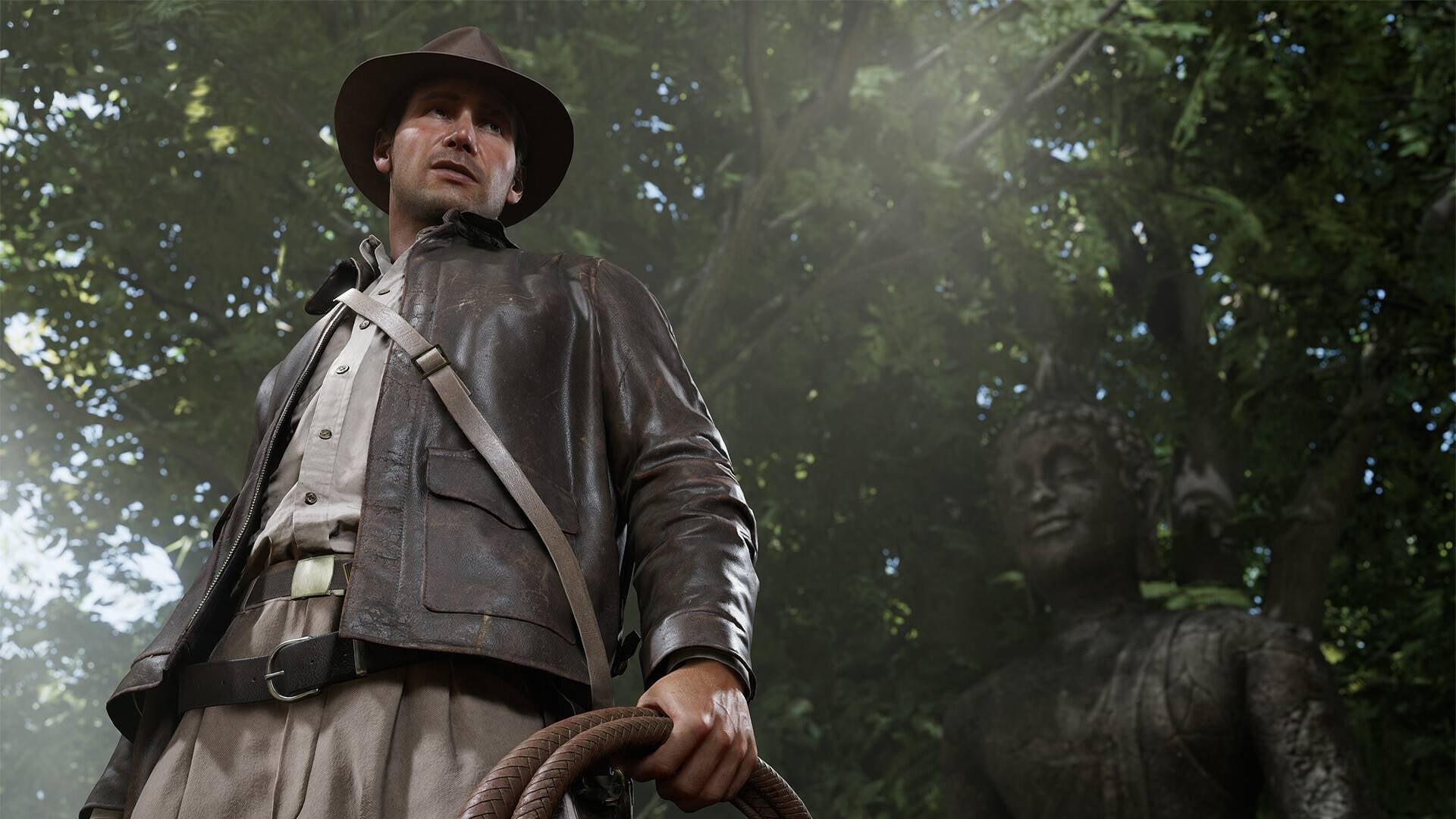 Indiana Jones and the Great Circle: The Order of Giants (PC) - Steam Key - GLOBAL
