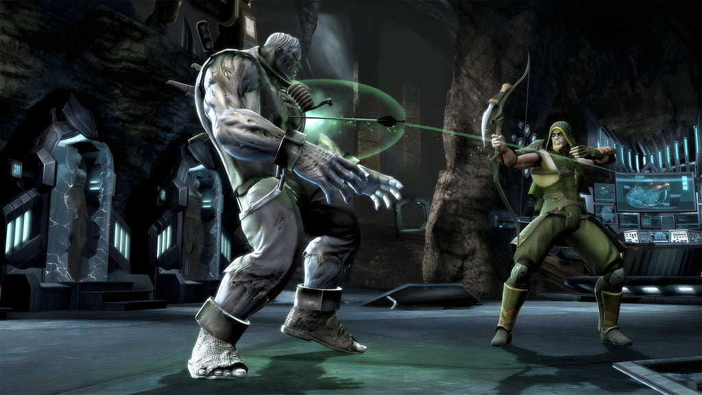 Injustice: Gods Among Us - Ultimate Edition Steam Key EUROPE