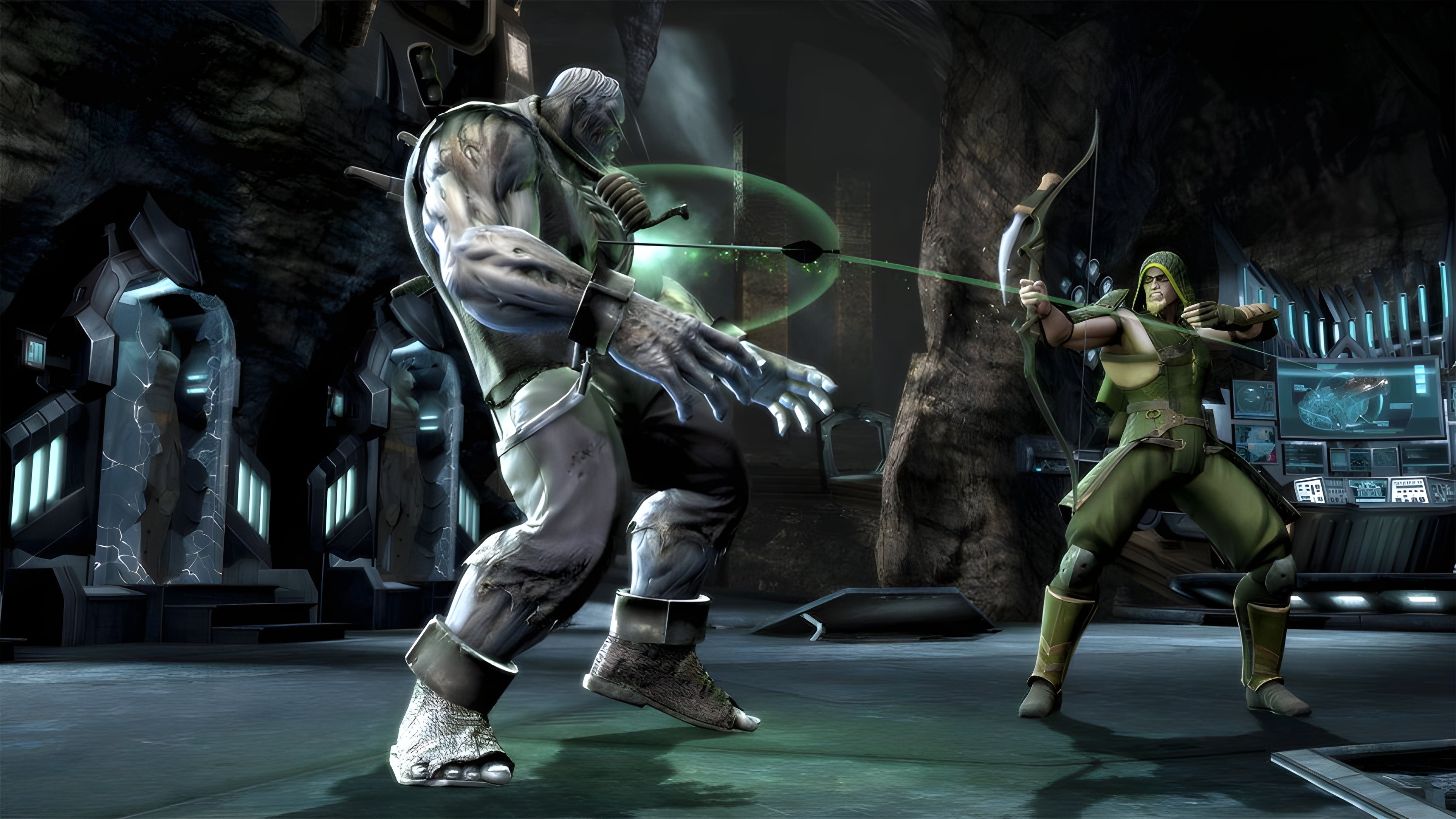 Injustice: Gods Among Us - Ultimate Edition Steam Key EUROPE
