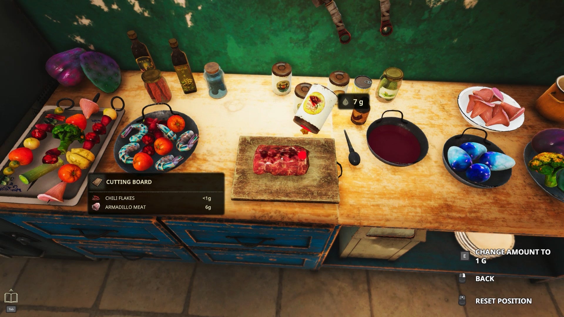 Cooking Simulator - Shelter (PC) - Steam Key - GLOBAL