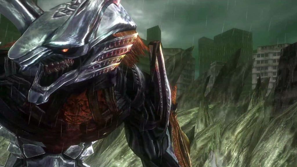 GOD EATER 2 Rage Burst Steam Key GLOBAL