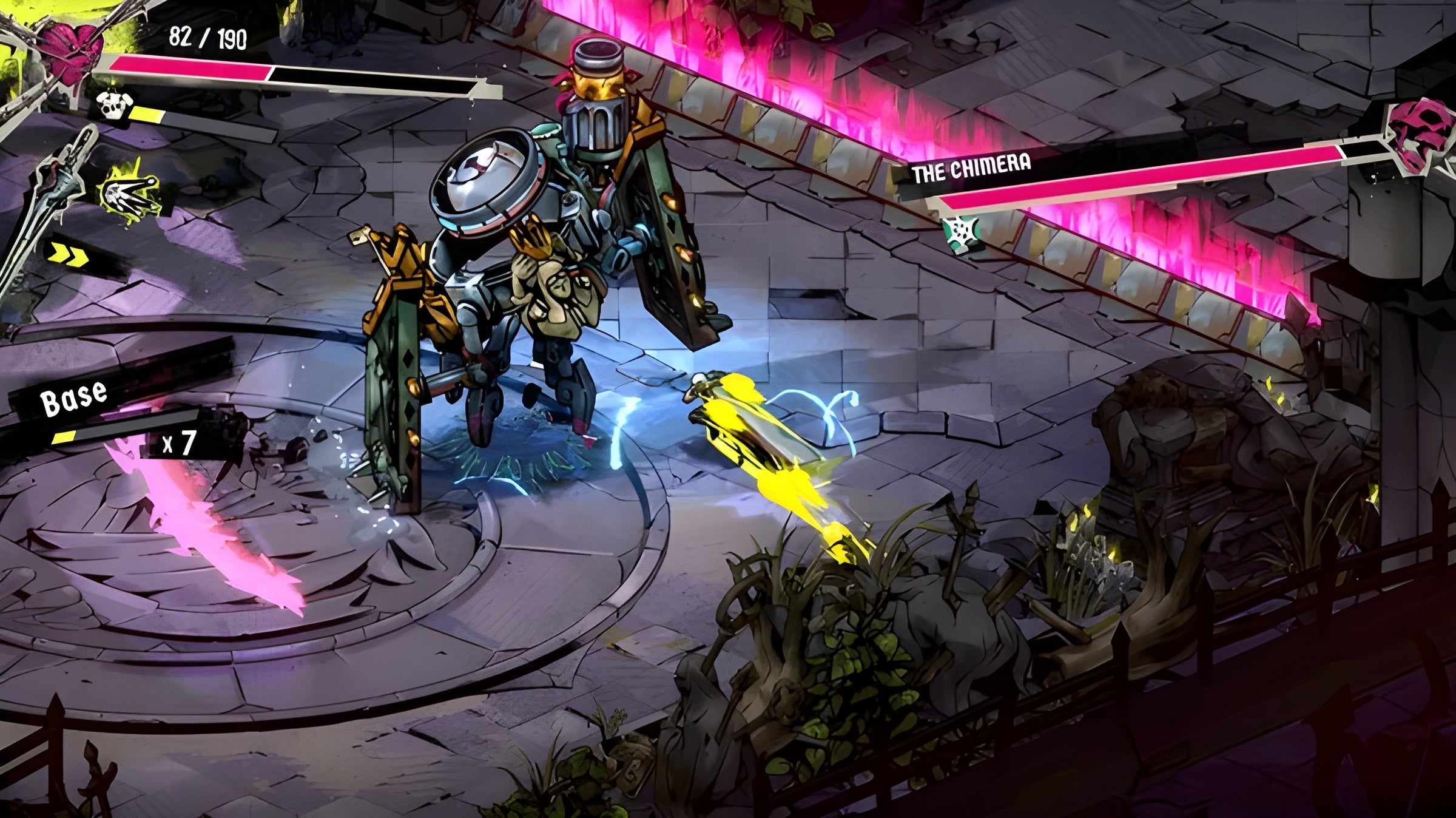 Reignbreaker (PC) - Steam Key - GLOBAL