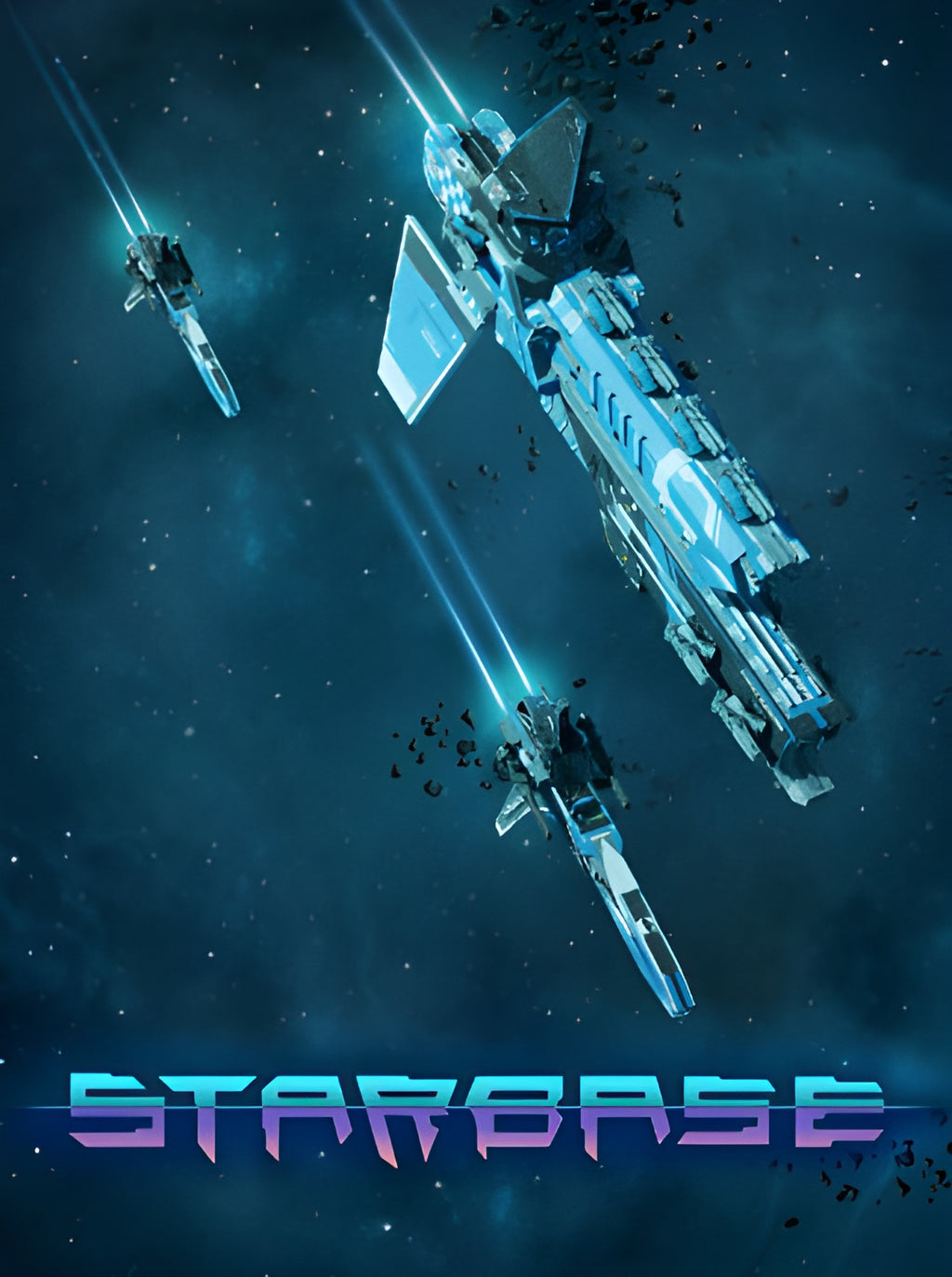 Starbase (PC) - Steam Key - GLOBAL