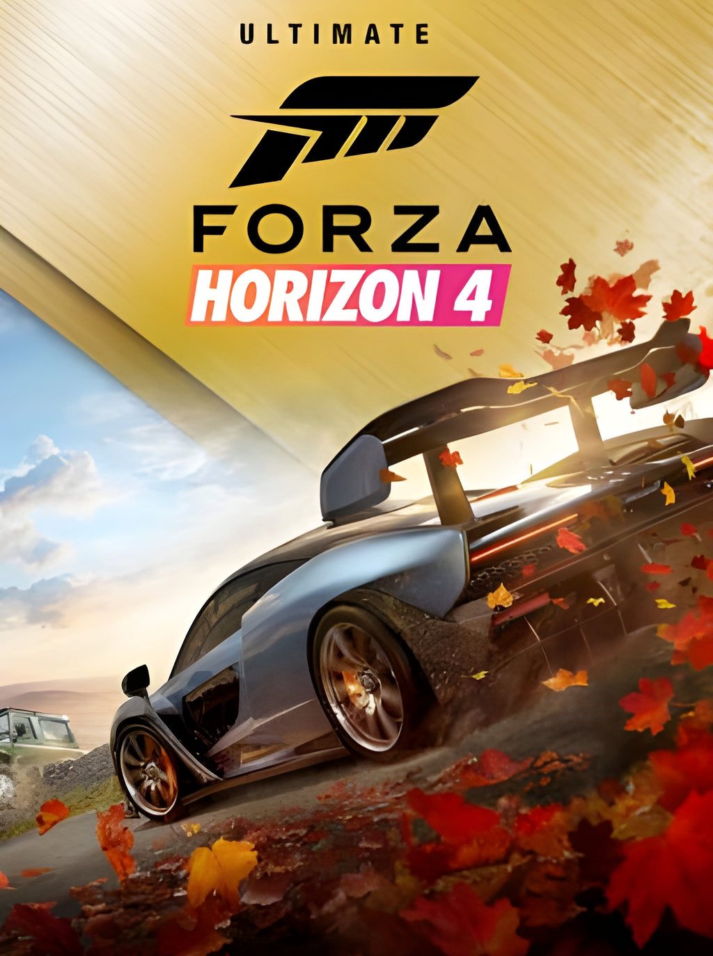 Forza Horizon 4 | Ultimate Edition Xbox Live Key - EUROPE RESTRICTED