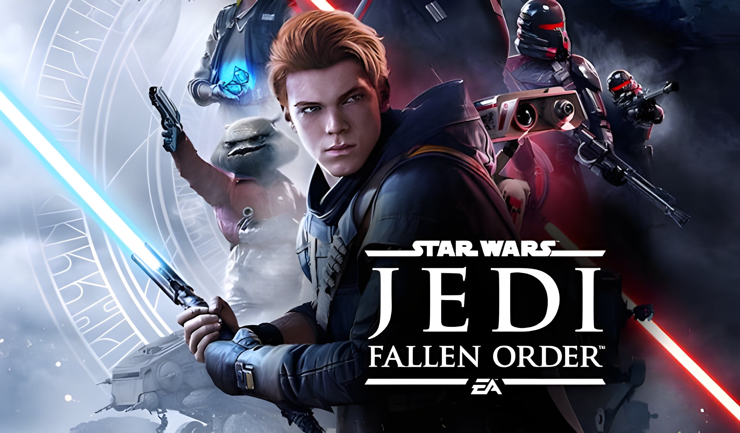 Star Wars Jedi: Fallen Order (PC) - Origin Key - GLOBAL