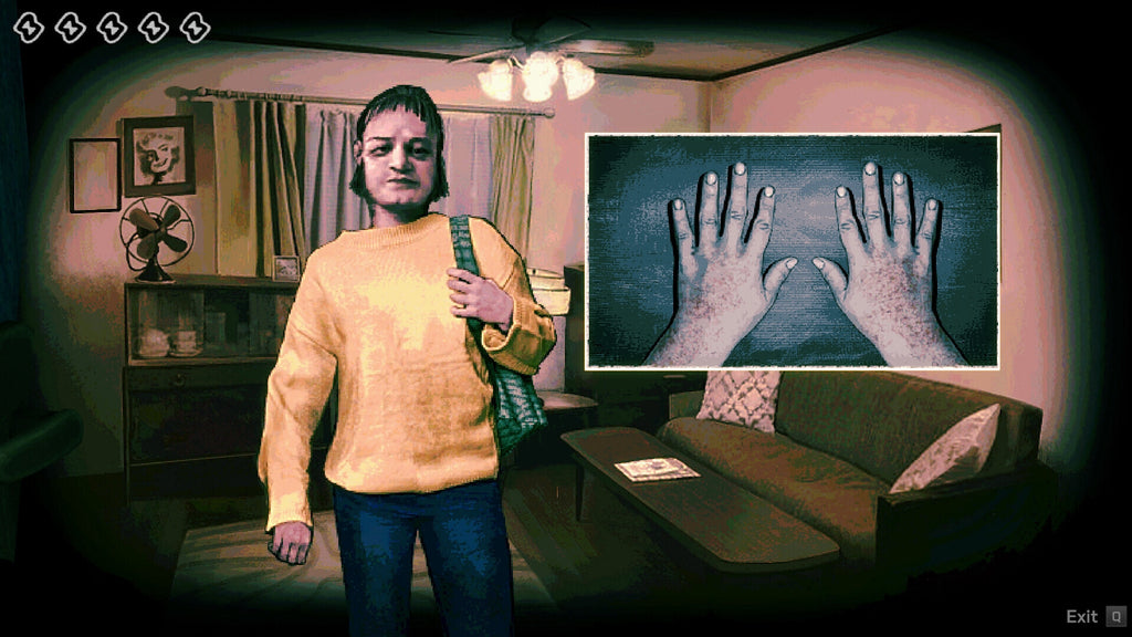 No, I'm Not A Human (PC) - Steam Key EU