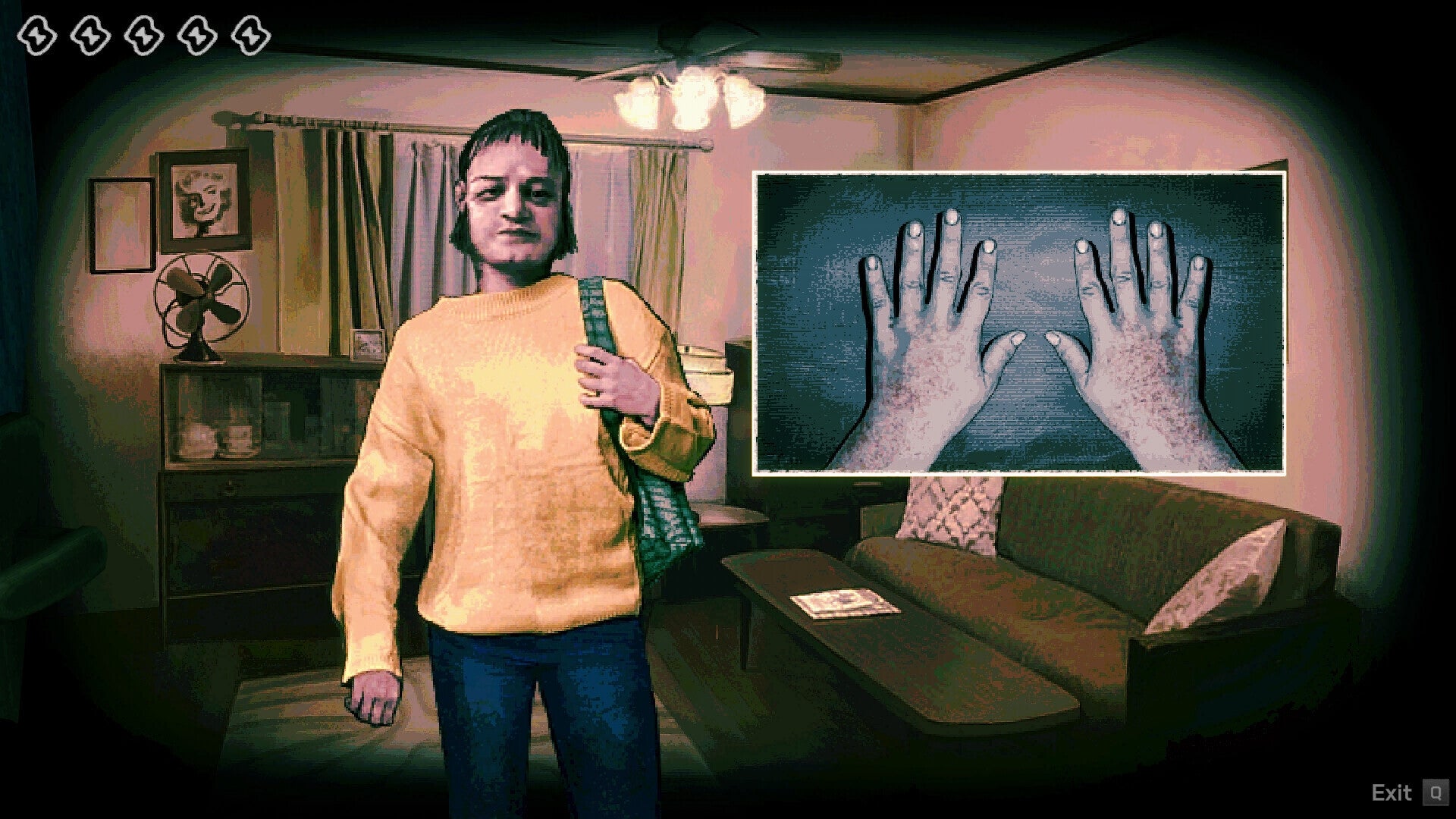 No, I'm Not A Human (PC) - Steam Key EU