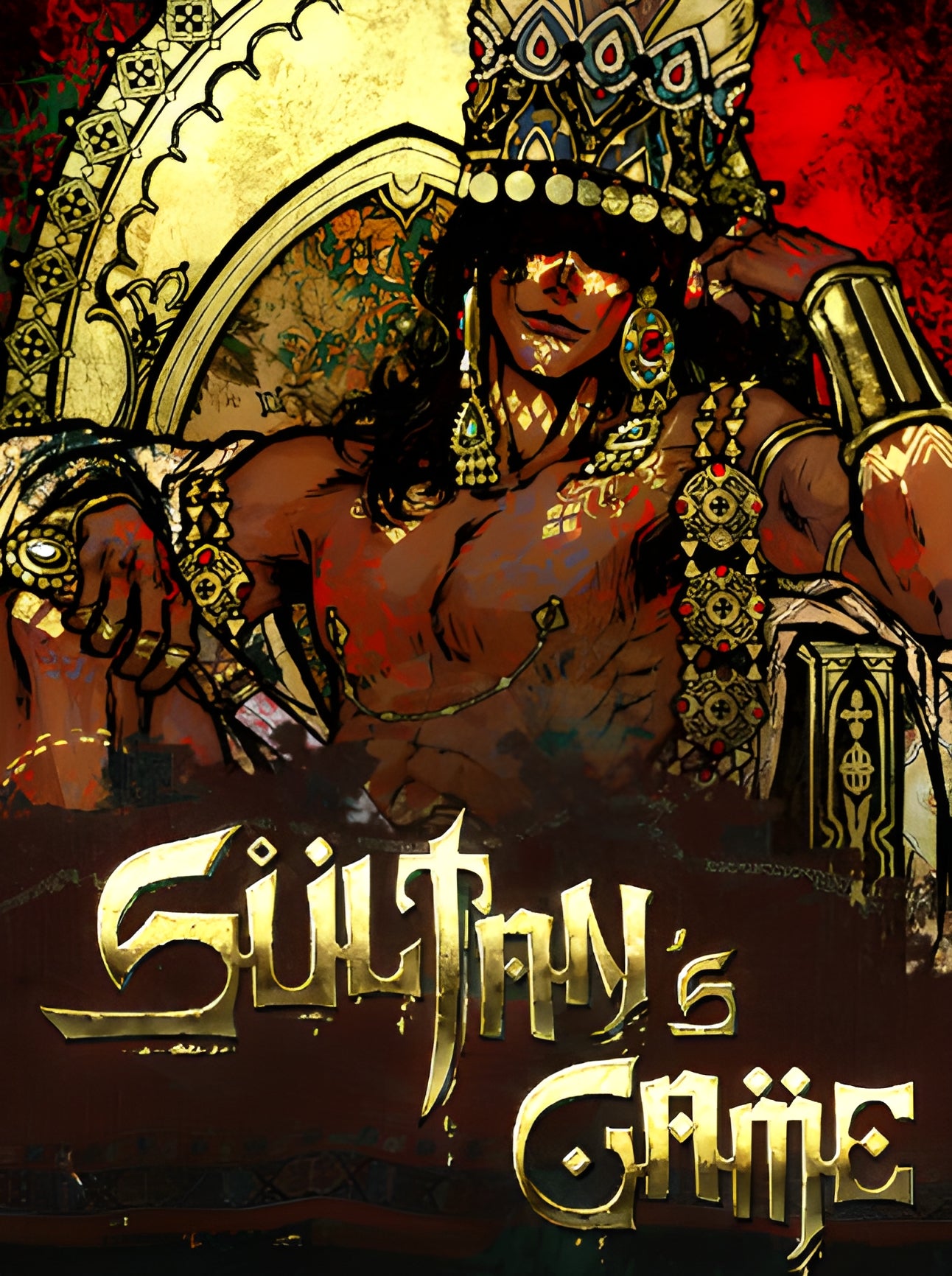 Sultan's Game (PC) - Steam Key - GLOBAL