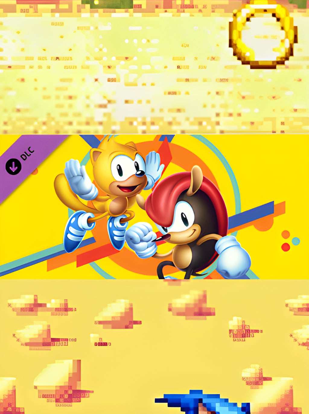 Sonic Mania - Encore (PC) - Steam Key - EUROPE