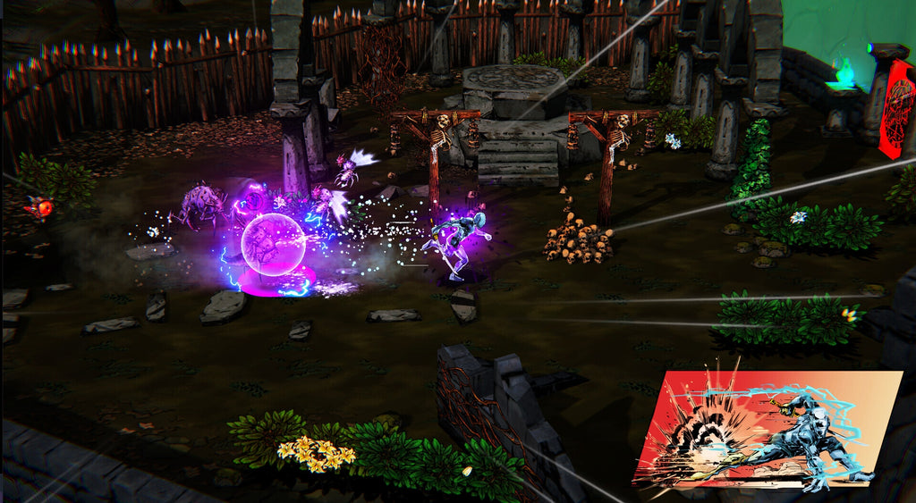 Lethal Honor: Order of the Apocalypse (PC) - Steam Key ROW