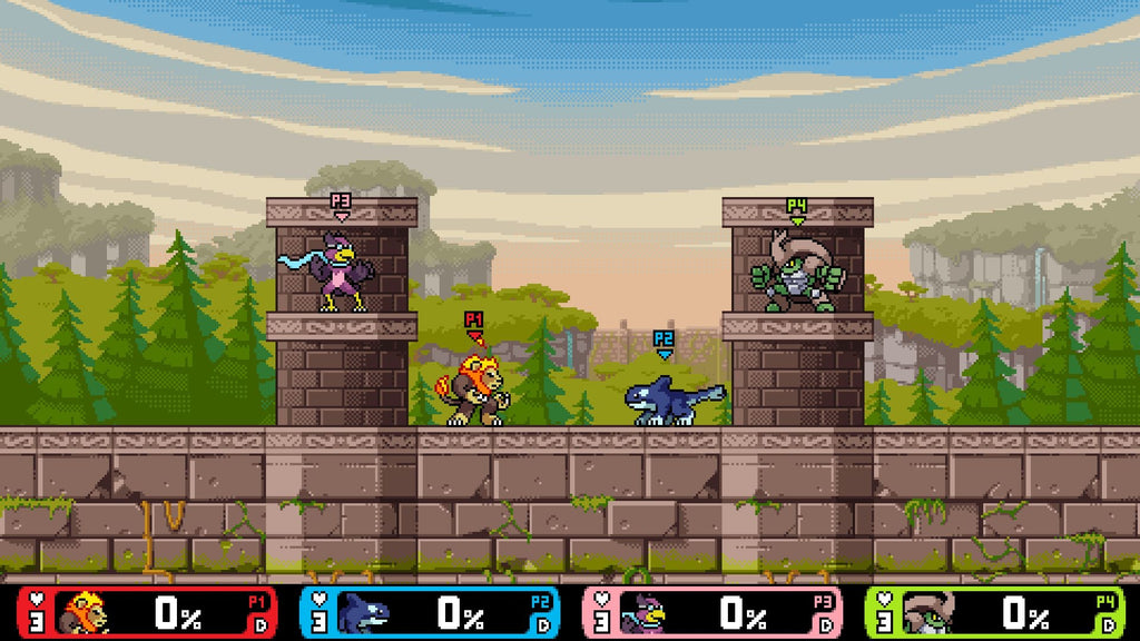 Rivals of Aether Steam Key GLOBAL