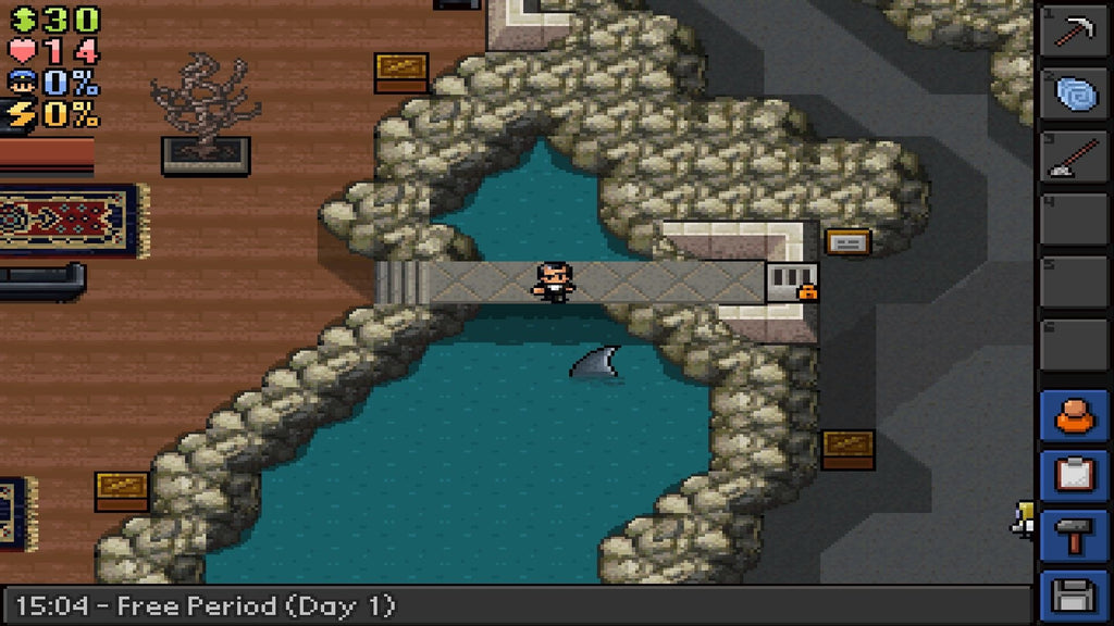 The Escapists - Duct Tapes are Forever Key DLC Steam GLOBAL