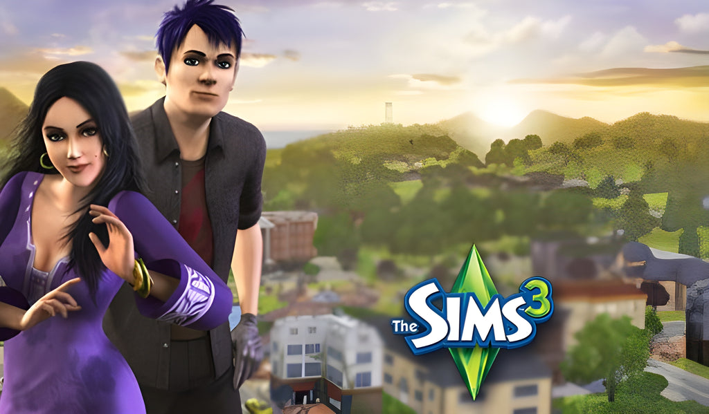The Sims 3 Island Paradise Origin Key GLOBAL