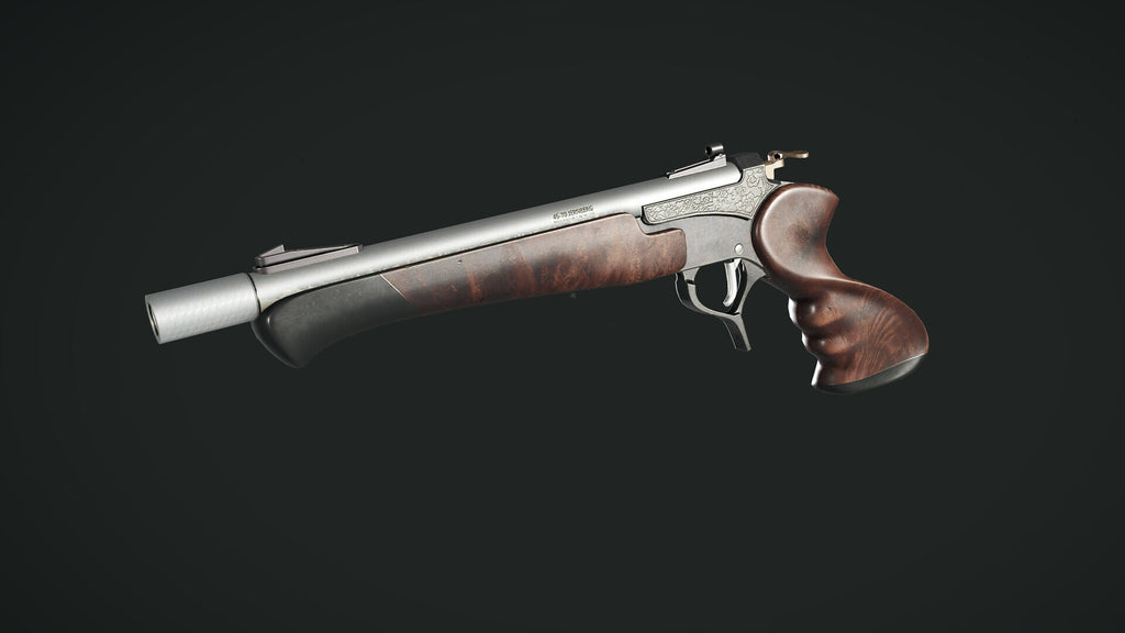 TheHunter: Call of the Wild - High Caliber Weapon Pack (PC) - Steam Key - GLOBAL
