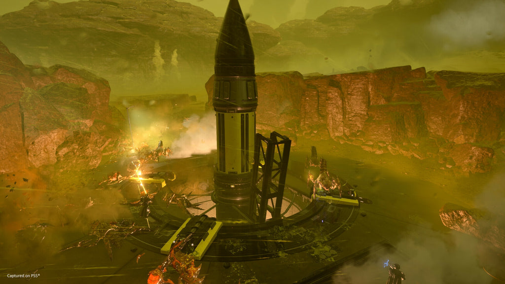 HELLDIVERS 2 (PC) - Steam Key - ROW