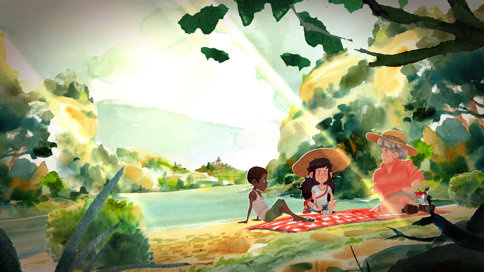 Dordogne (PC) - Steam Key EU