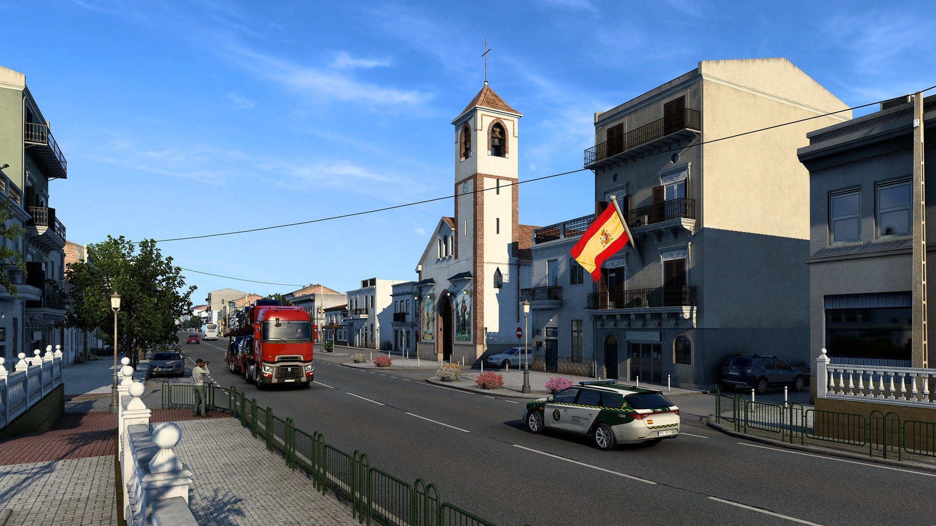 Euro Truck Simulator 2 - Iberia (PC) - Steam Key  - GLOBAL