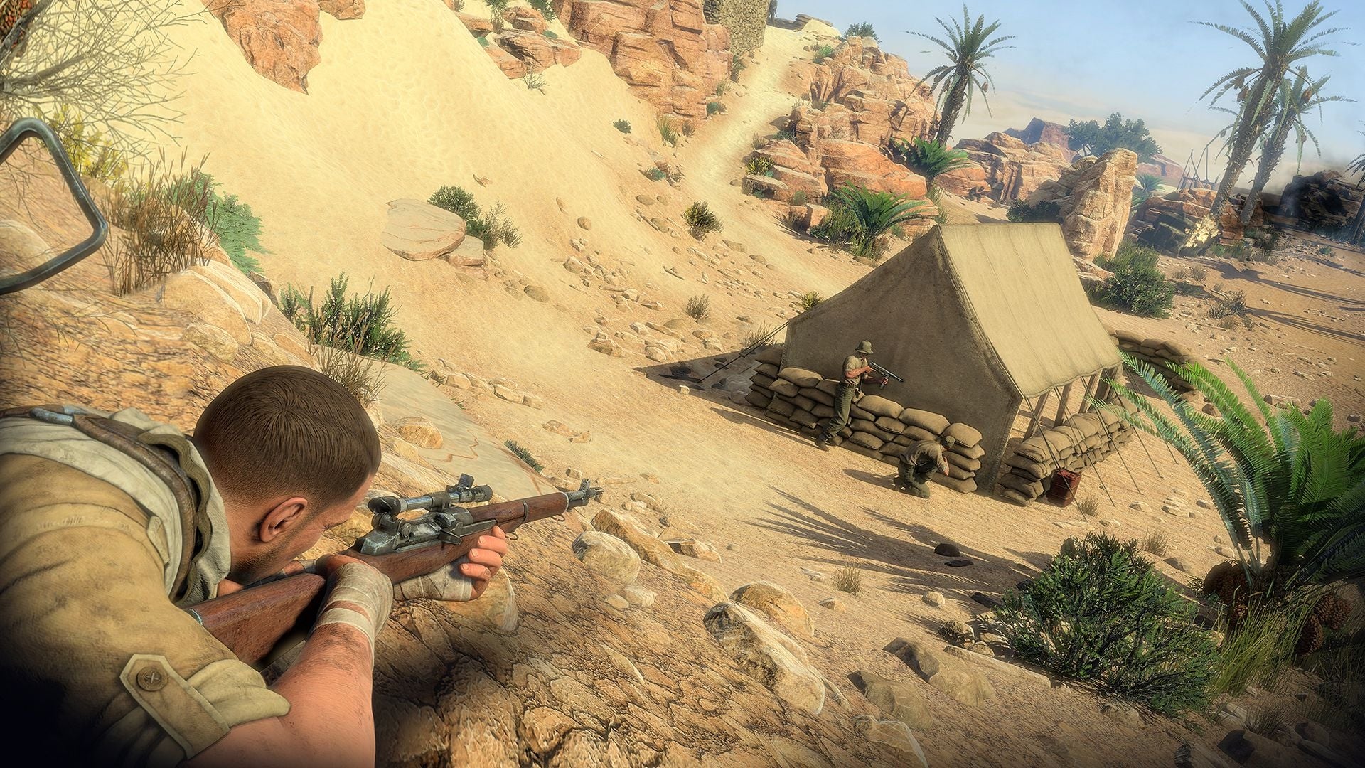 Sniper Elite 3 Season Pass Steam Key GLOBAL