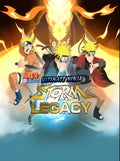 NARUTO SHIPPUDEN: Ultimate Ninja STORM Legacy Steam PC Key GLOBAL